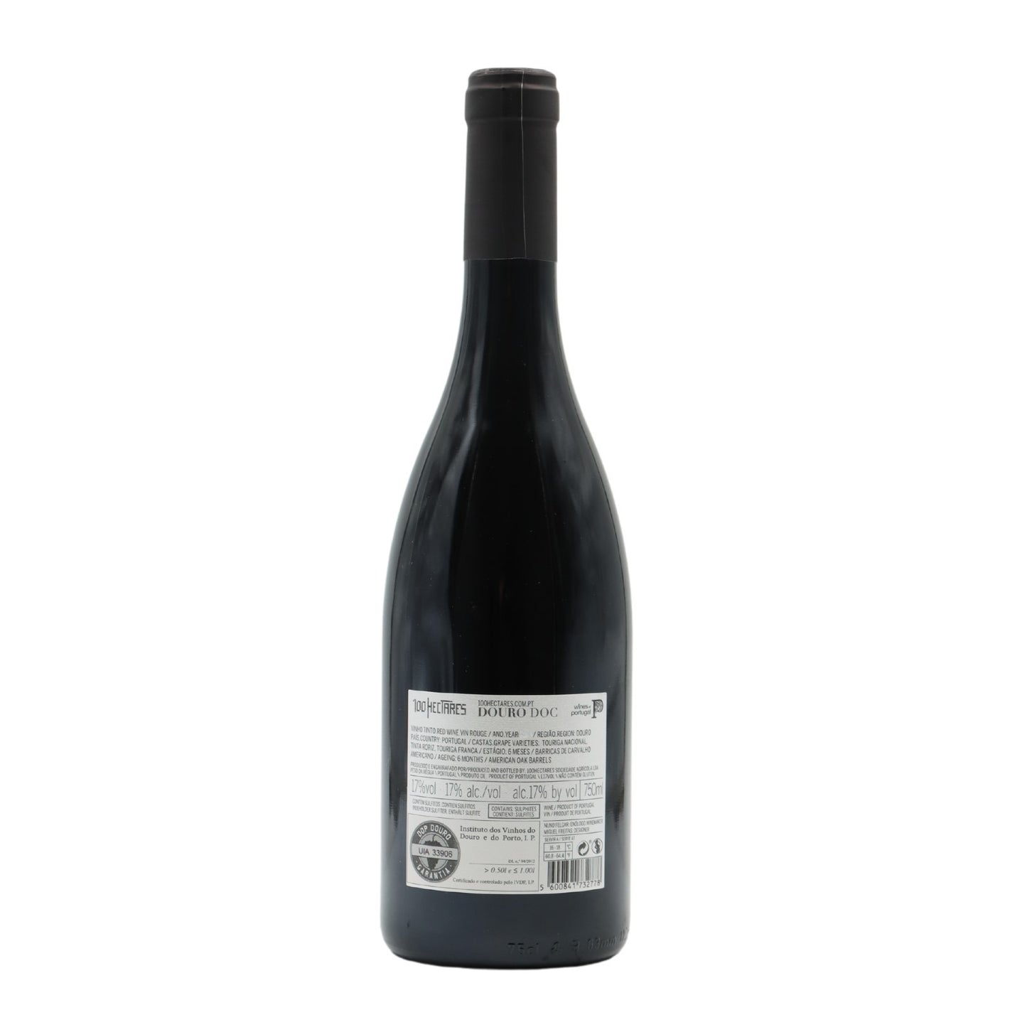 100 Hectares 17 Graus Tinto