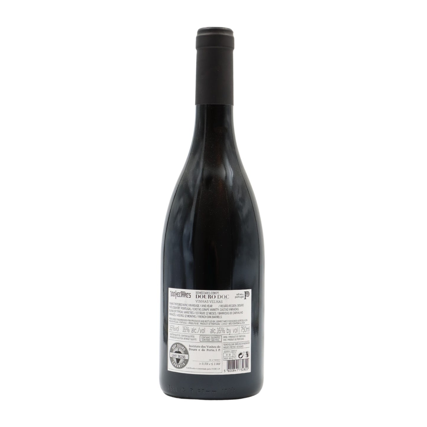 100 Hectares Old Vines Red 2021