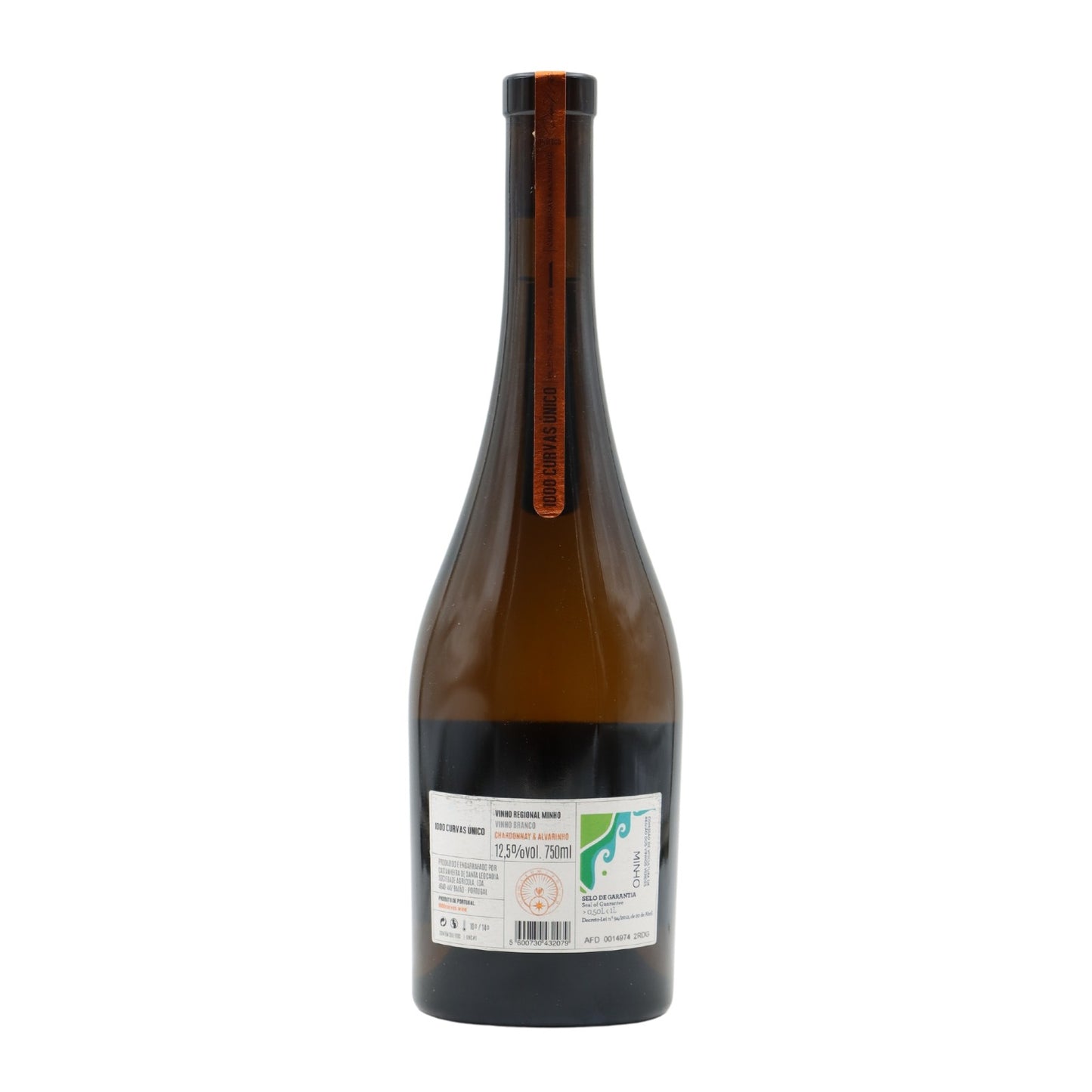 1000 Curvas Único Blend de Tempo Branco