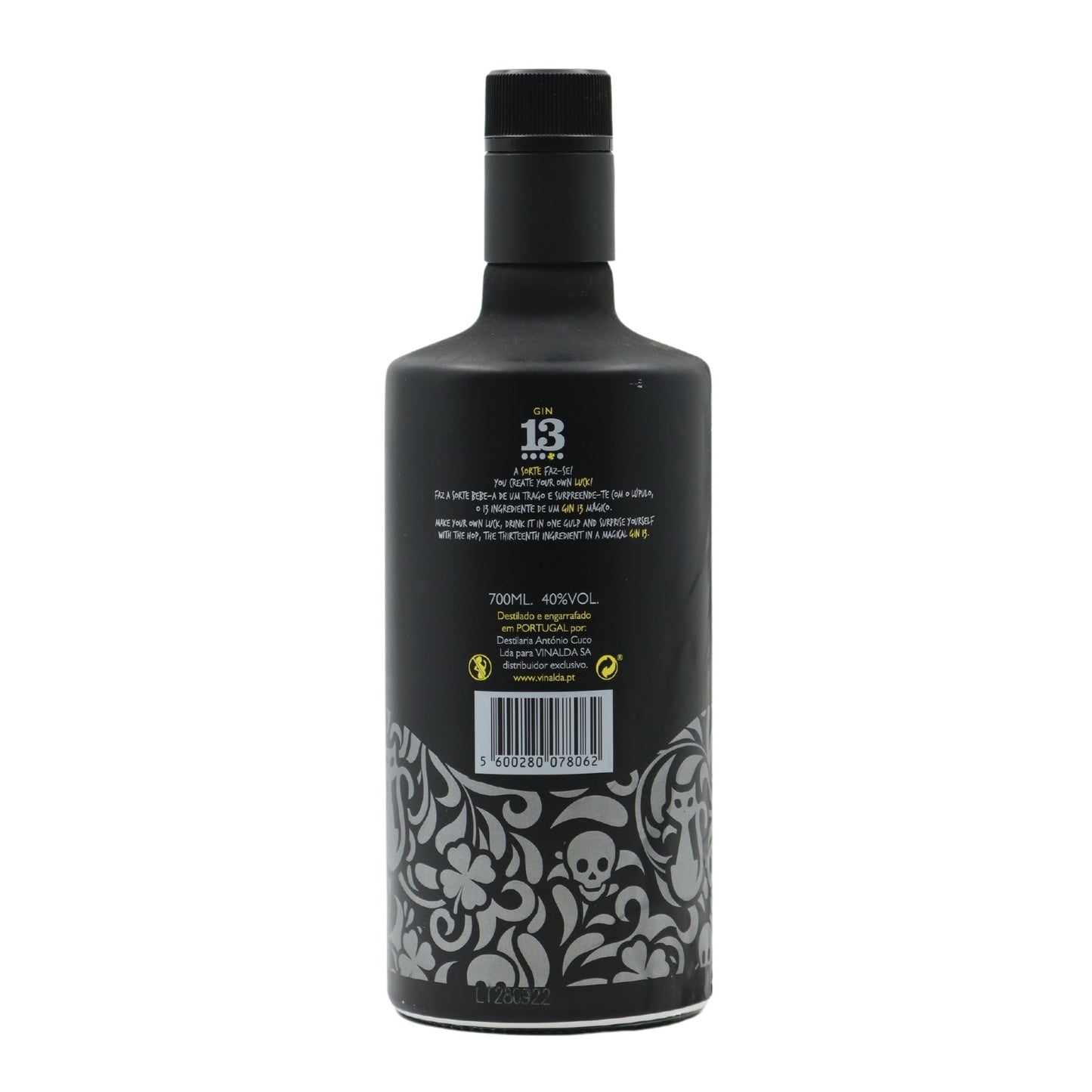 13 Hop Gin