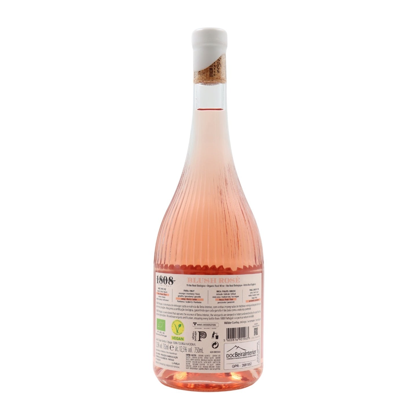 1808 Beiras Blush Rosé