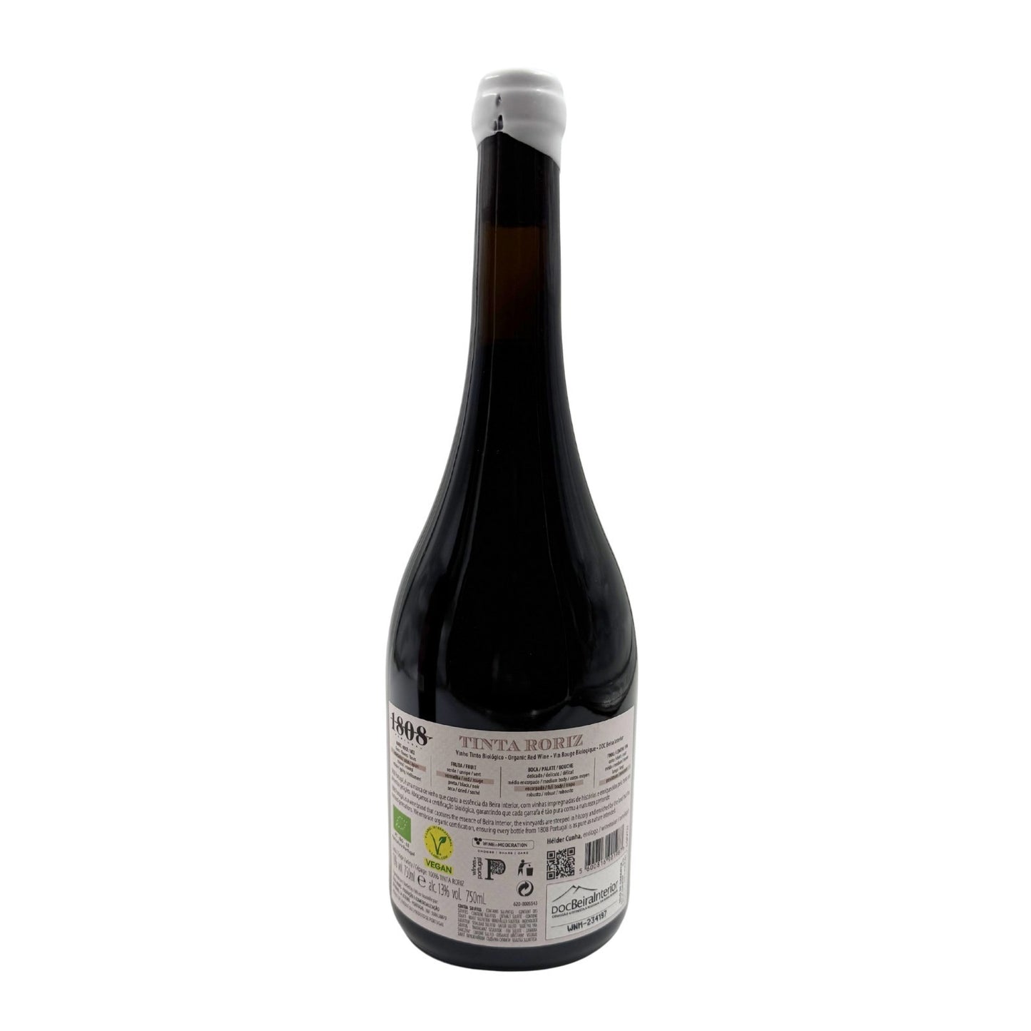 1808 Beiras Tinta Roriz Tinto