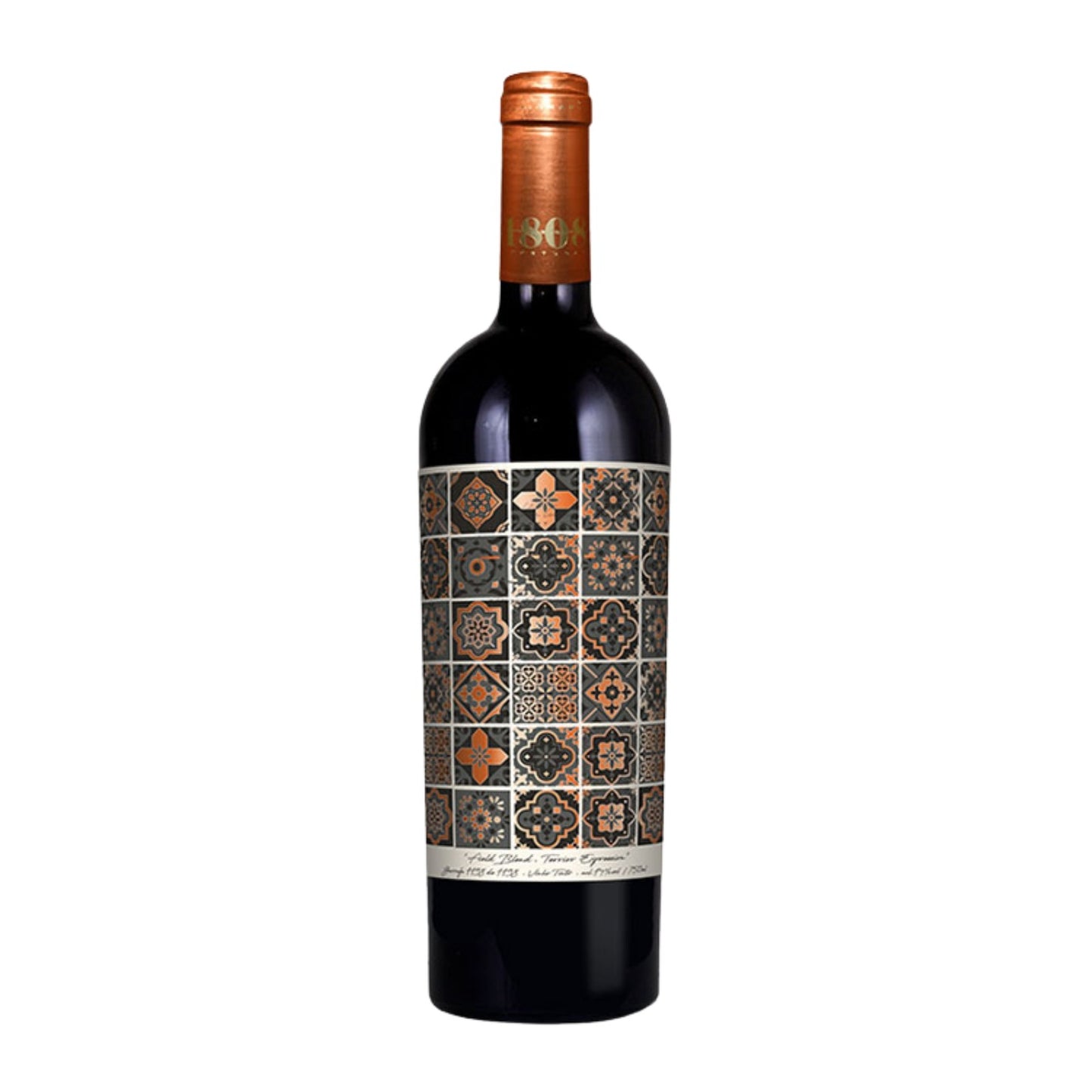 1808 Douro Field Blend Red 2015