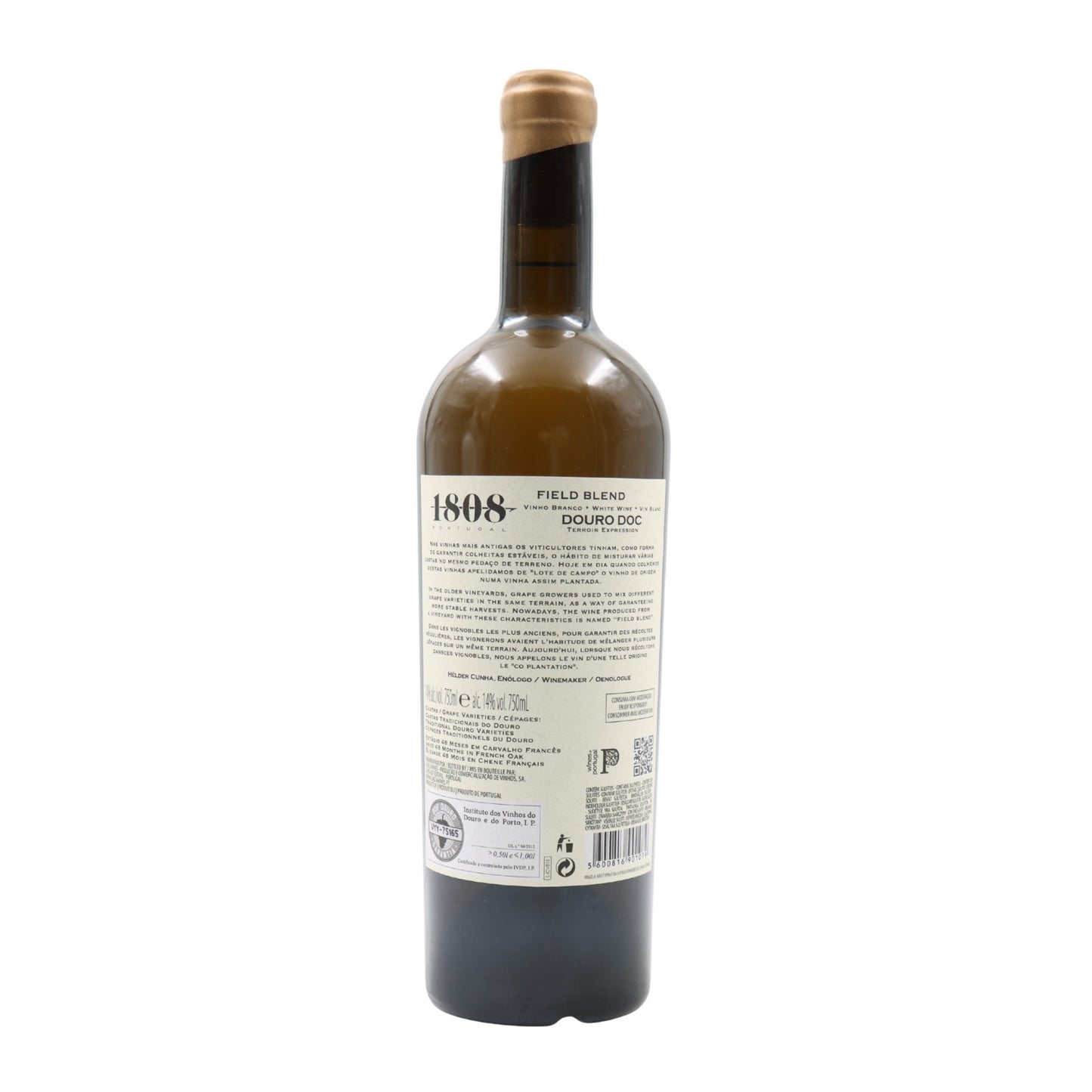 1808 Douro Field Blend Branco 2016