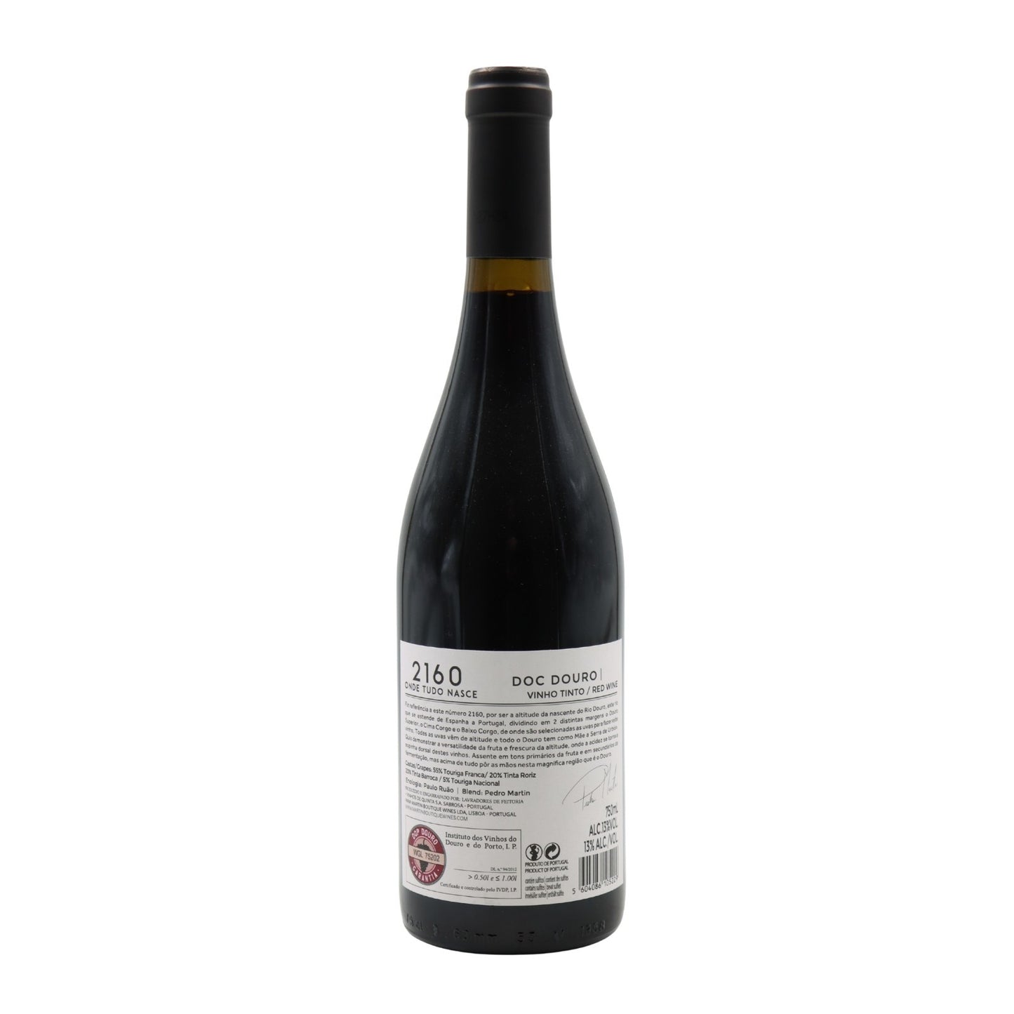 2160 Onde Tudo Nasce Tinto