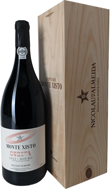 Quinta Do Monte Xisto Orbita Tinto Magnum