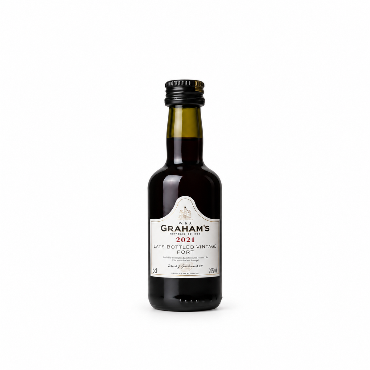 Porto Graham’s Late Bottled Vintage 2021 Miniatura