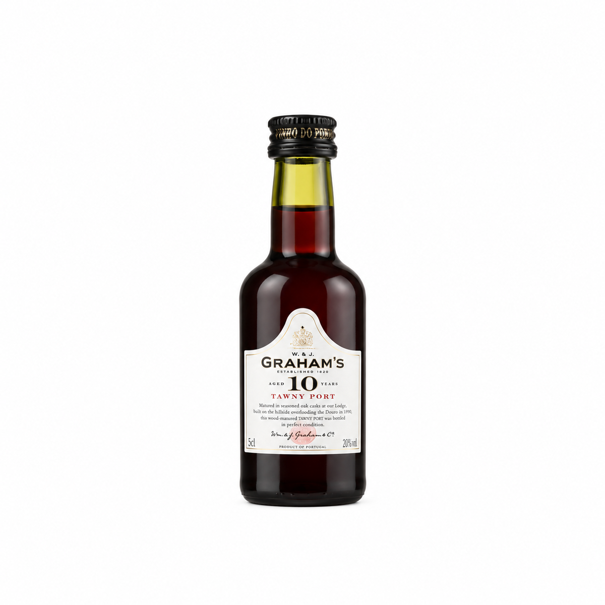Porto Graham's 10 Anos Miniatura