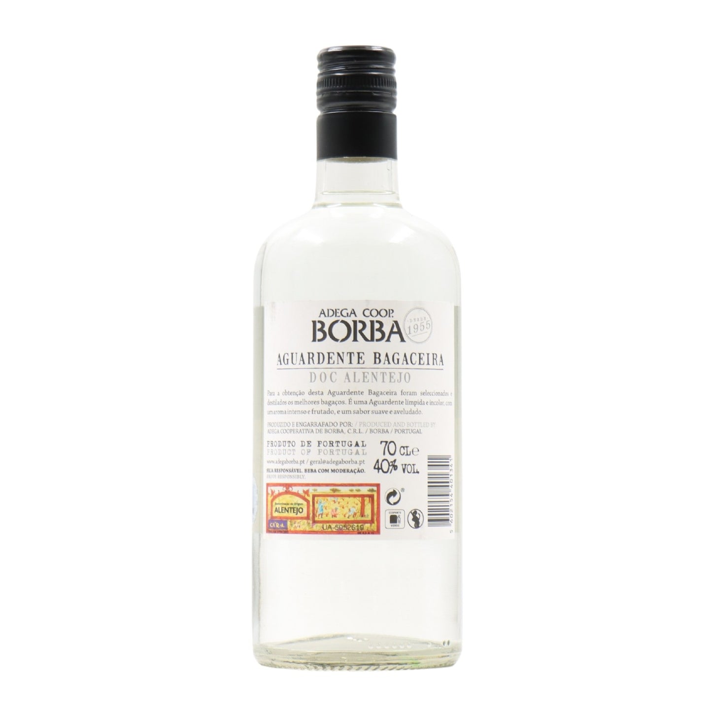 Adega de Borba Bagaceira Brandy