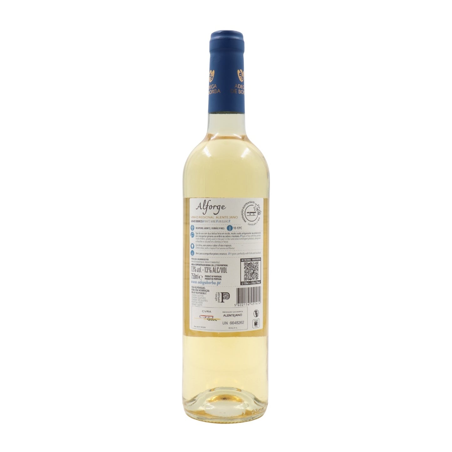 Adega de Borba Alforge Branco