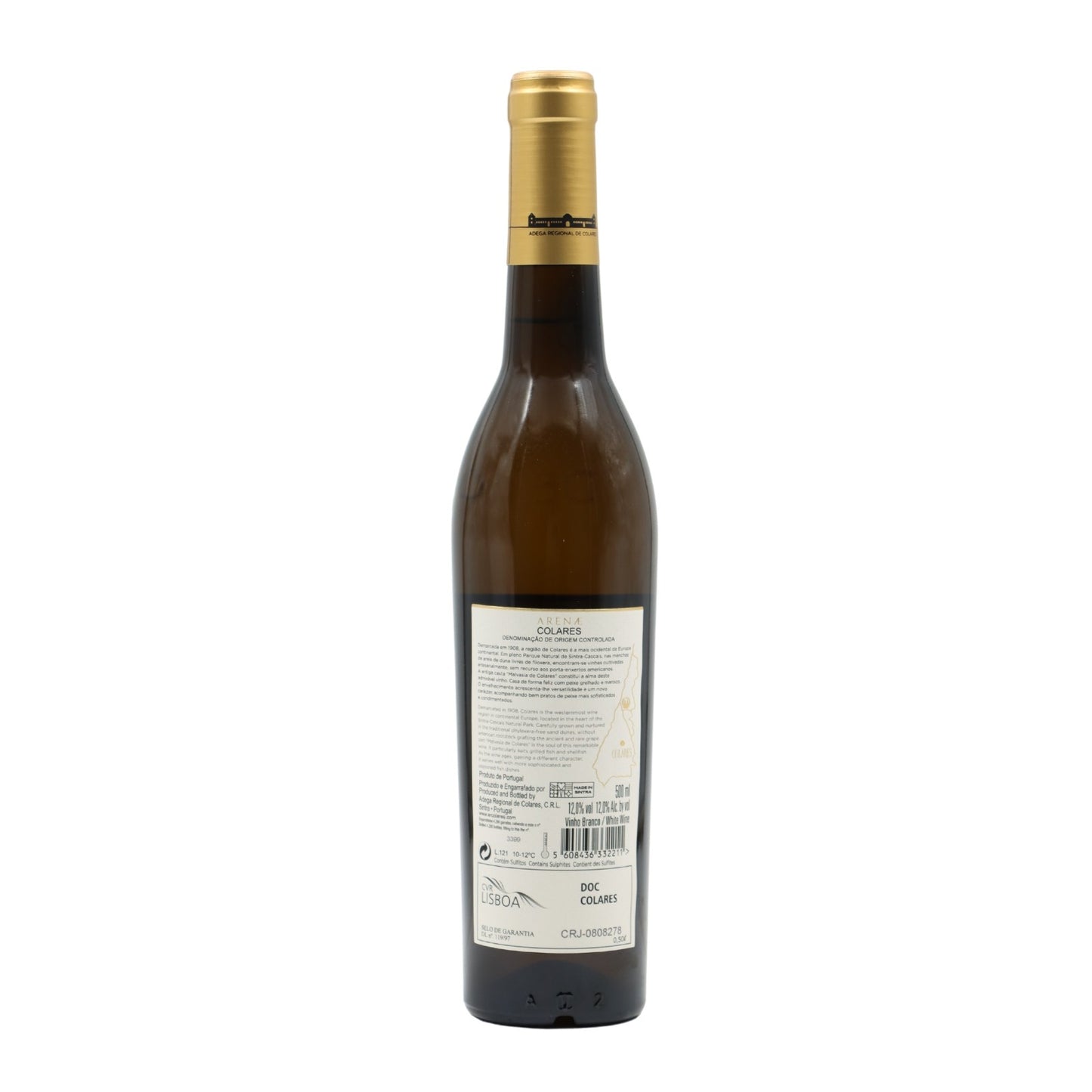 Adega de Colares Arenae Malvasia de Colares Branco