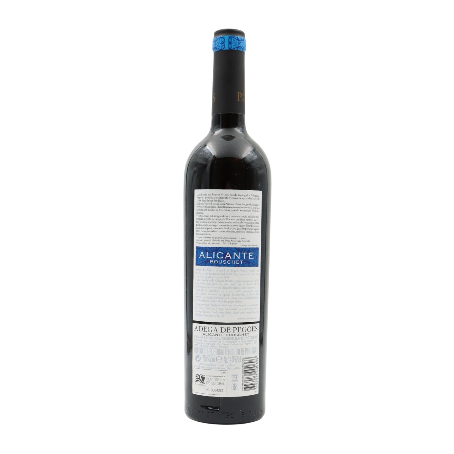 Adega de Pegões Alicante Bouschet Red 2021