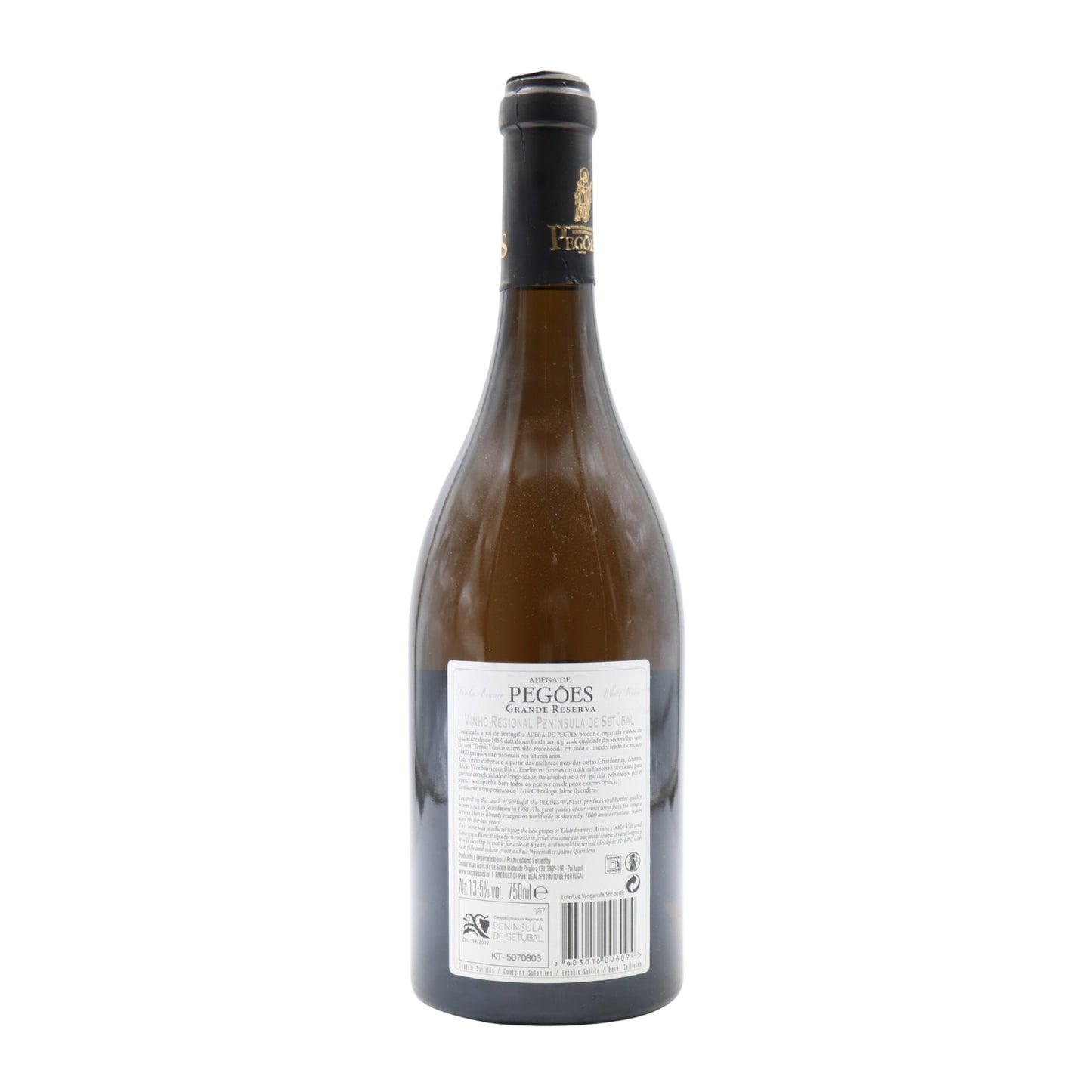 Adega de Pegões Grande Reserva Branco