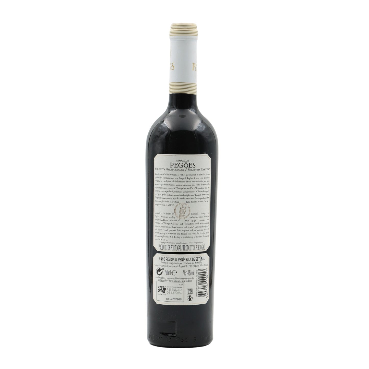 Adega de Pegões Selected Harvest Tinto