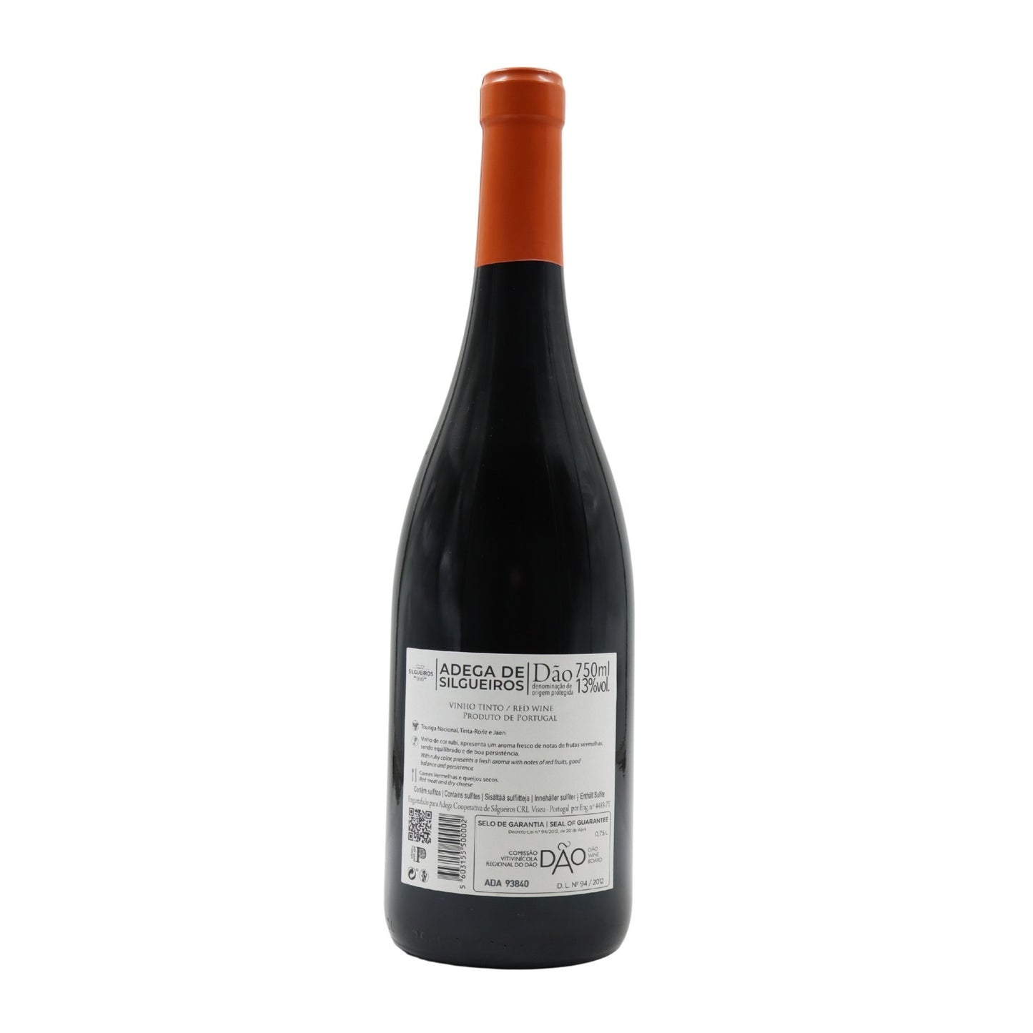 Adega de Silgueiros Tinto