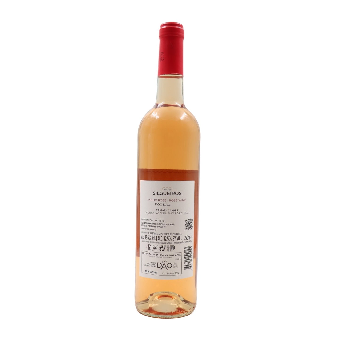Adega de Silgueiros Rosé