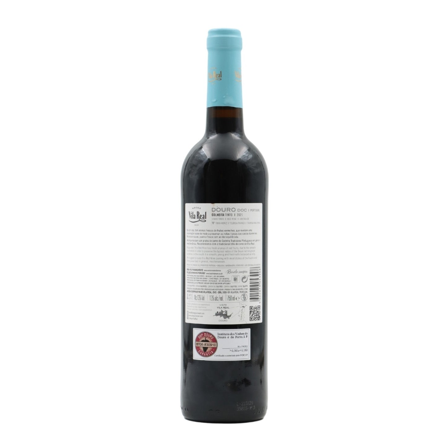 Adega de Vila Real Colheita Tinto