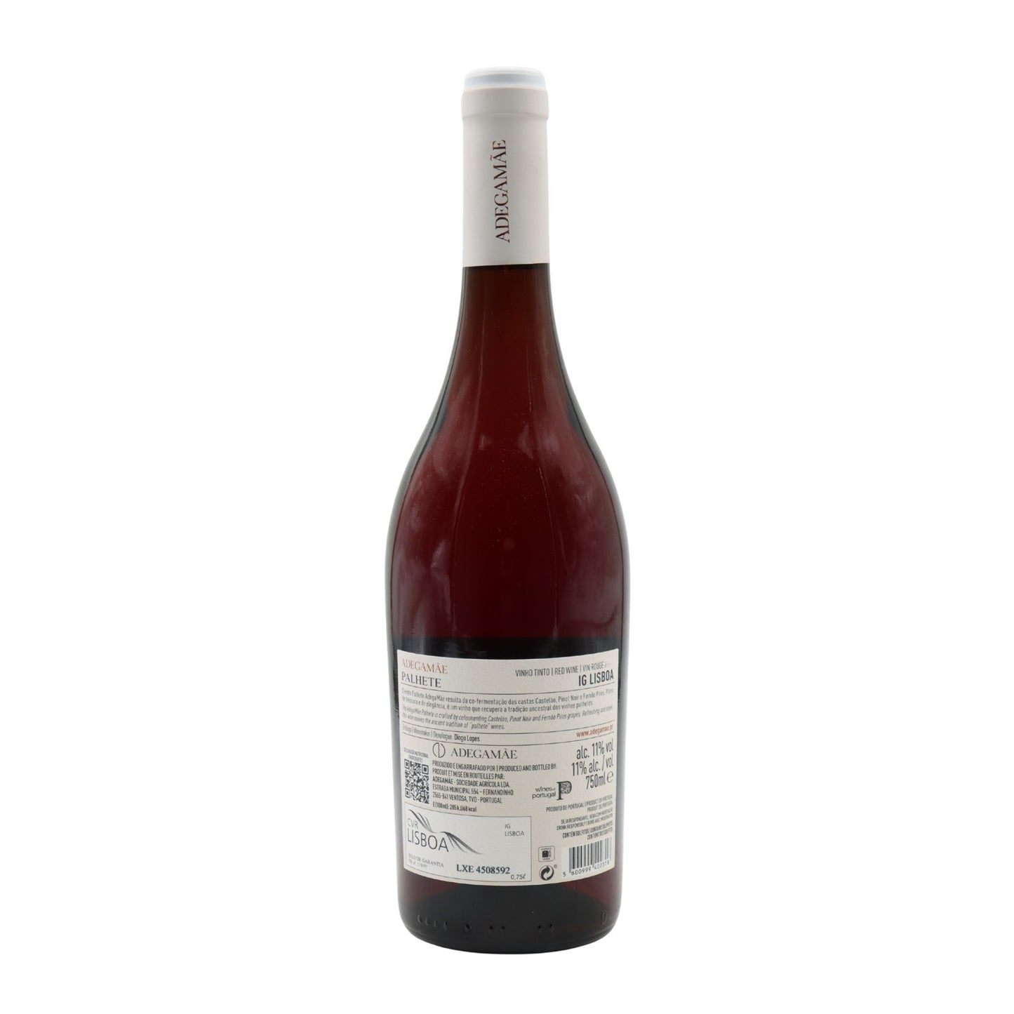 Adega Mãe Palhete Tinto