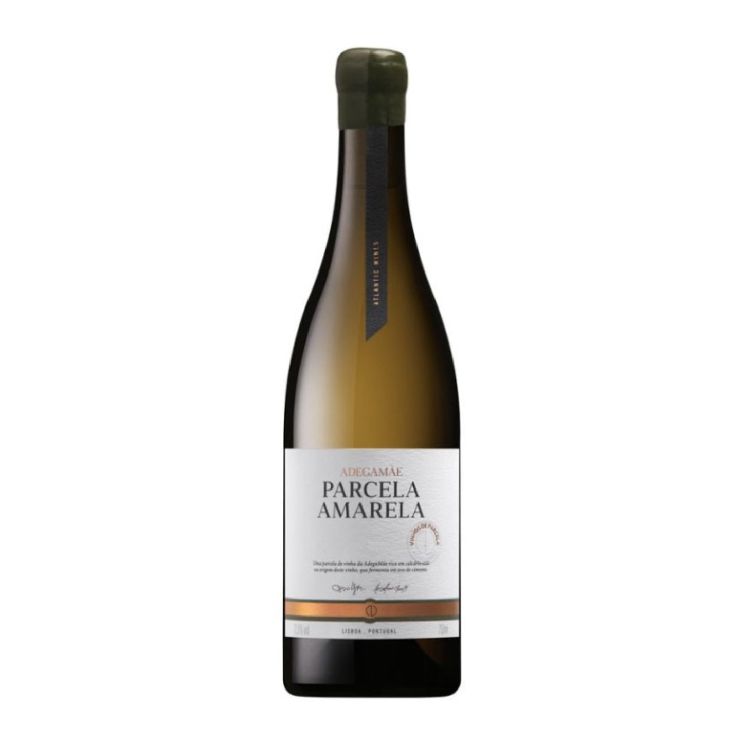 Adega Mãe Parcela Amarela Branco