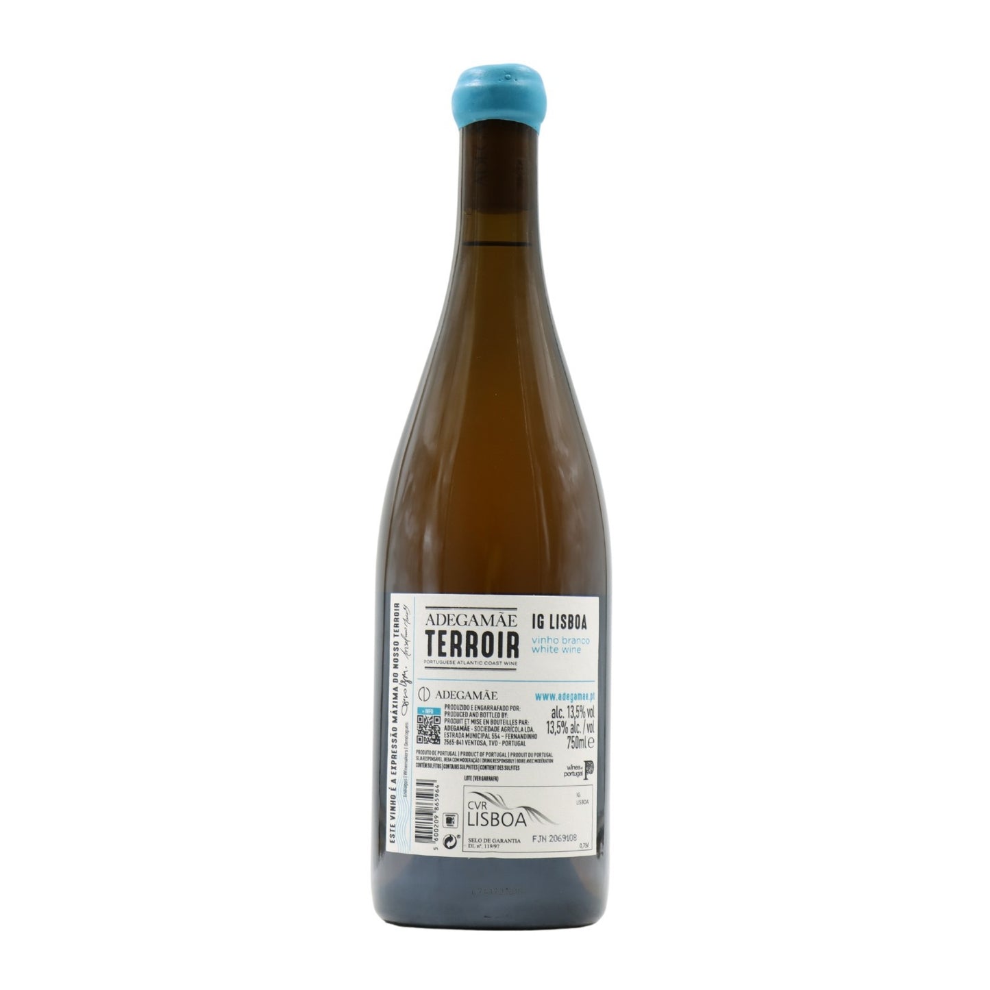 Vinícola Mãe Terroir Branco 2017