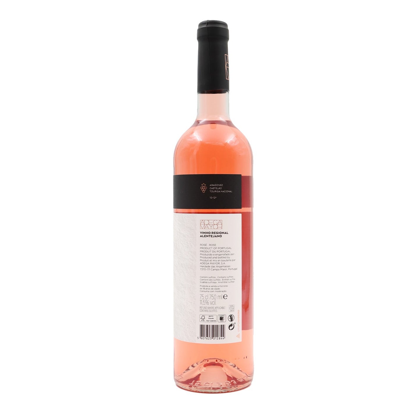 Adega Mayor Caiado Rosé