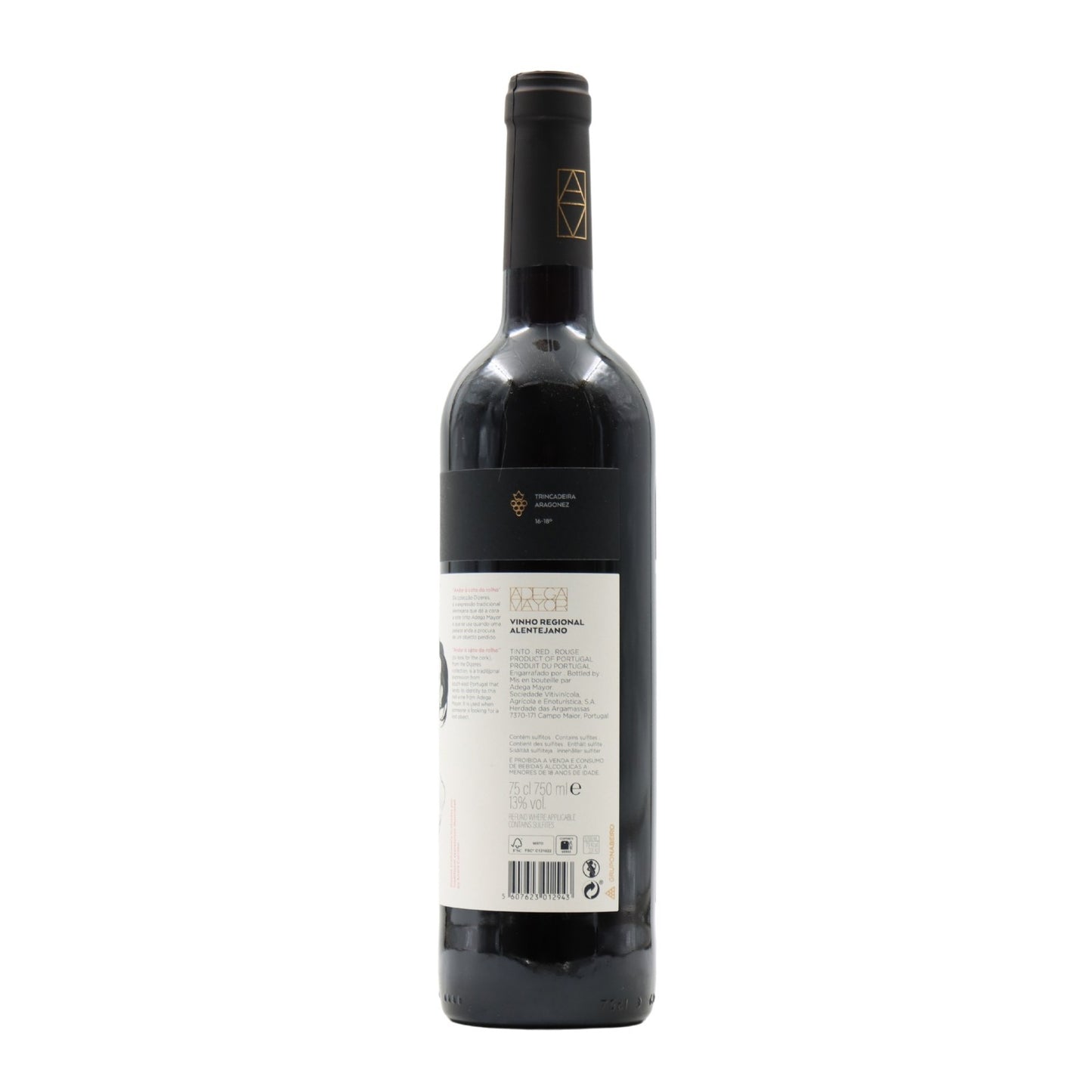 Adega Mayor Dizeres Tinto