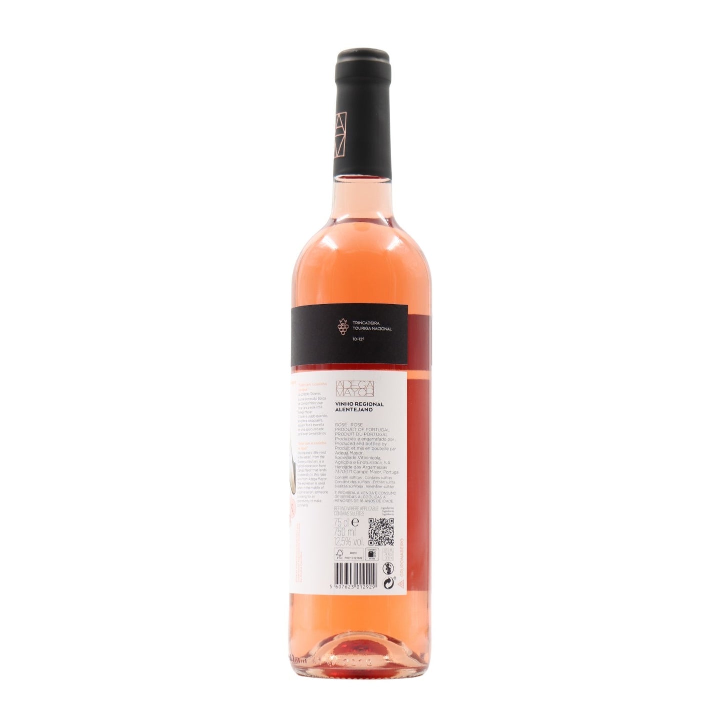 Adega Mayor Dizeres Rosé