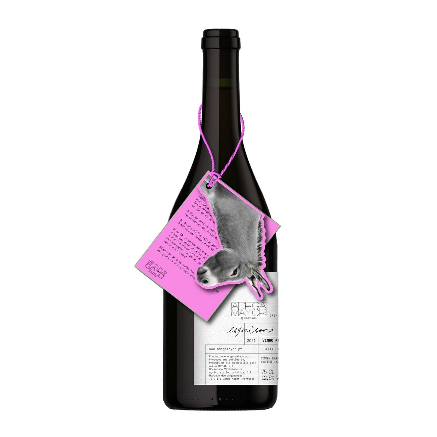 Adega Mayor Esquissos Pinot Noir Tinto