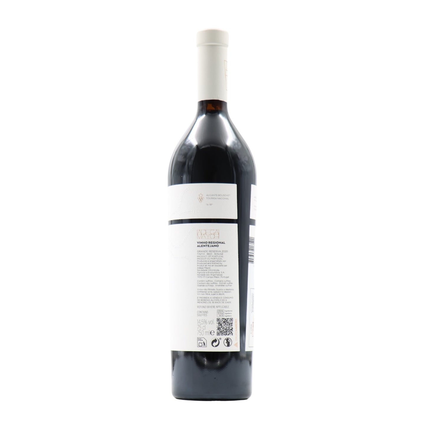 Adega Mayor Pai Chão Grande Reserva Tinto