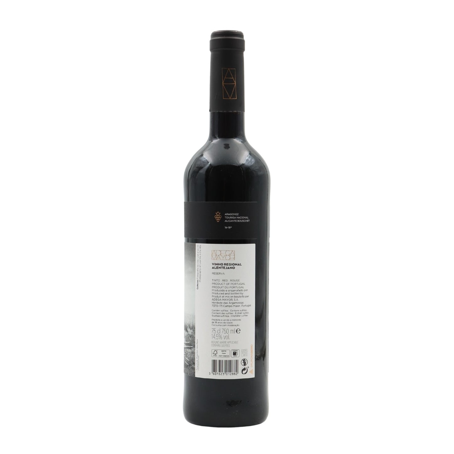 Adega Mayor Reserva Red 2021