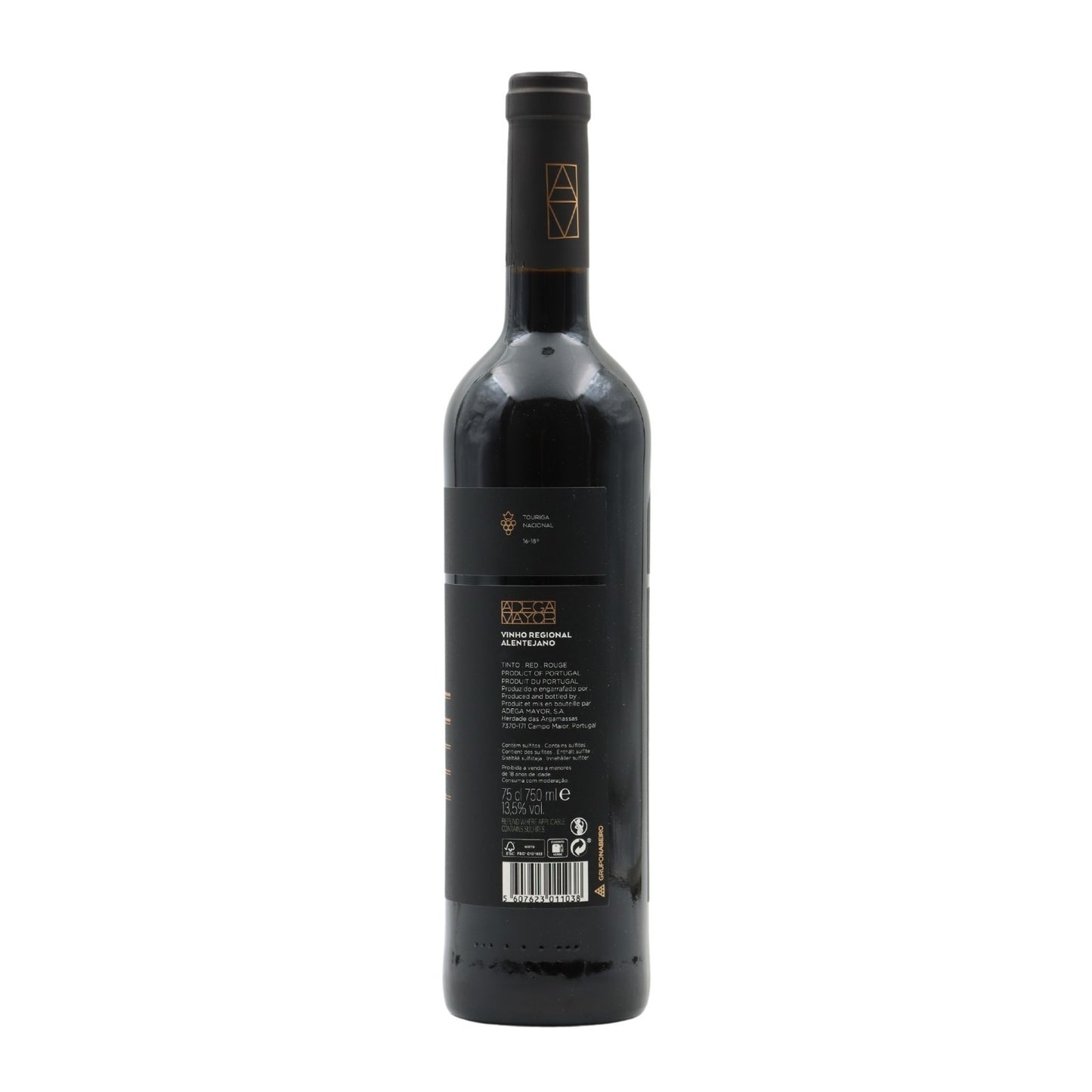 Adega Mayor Touriga Nacional Tinto