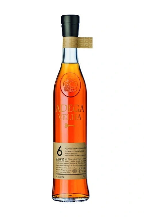 Adega Velha 6 years