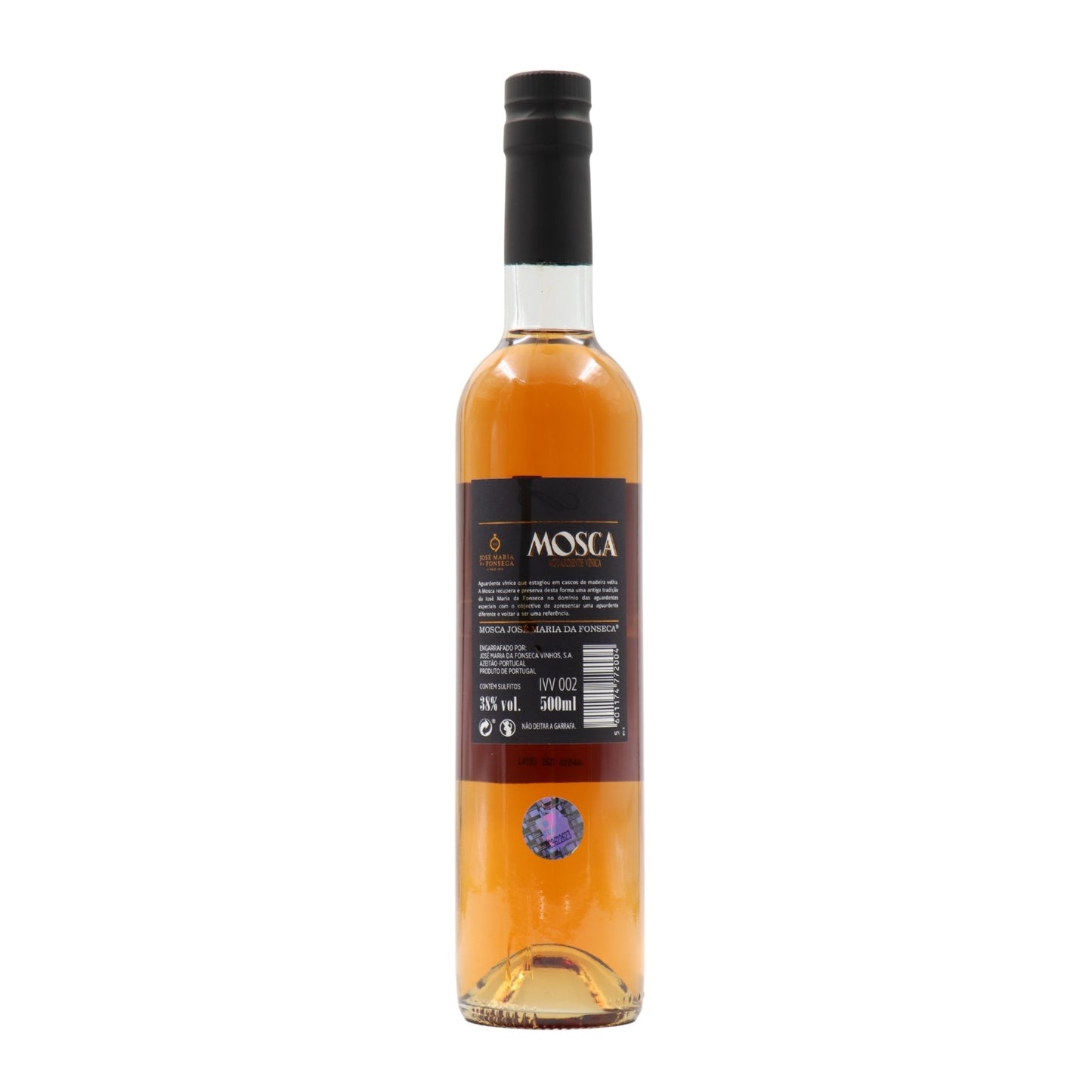 Mosca Aguardente Vínica Brandy