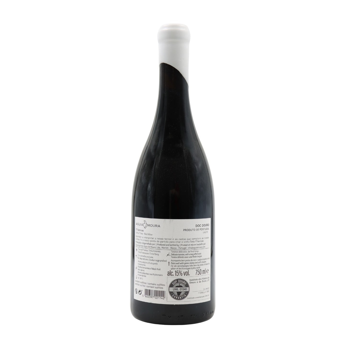 Águia Moura 17 Barricas Tinto 2017
