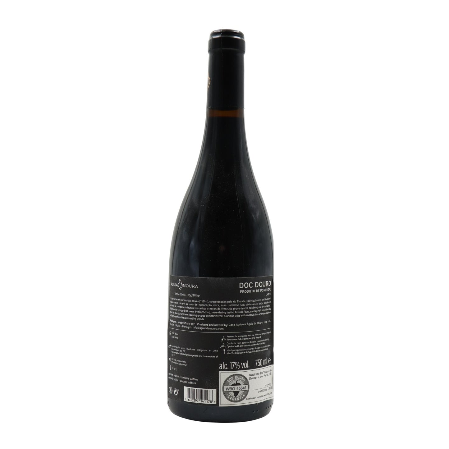 Águia Moura 17 Tinto 2018