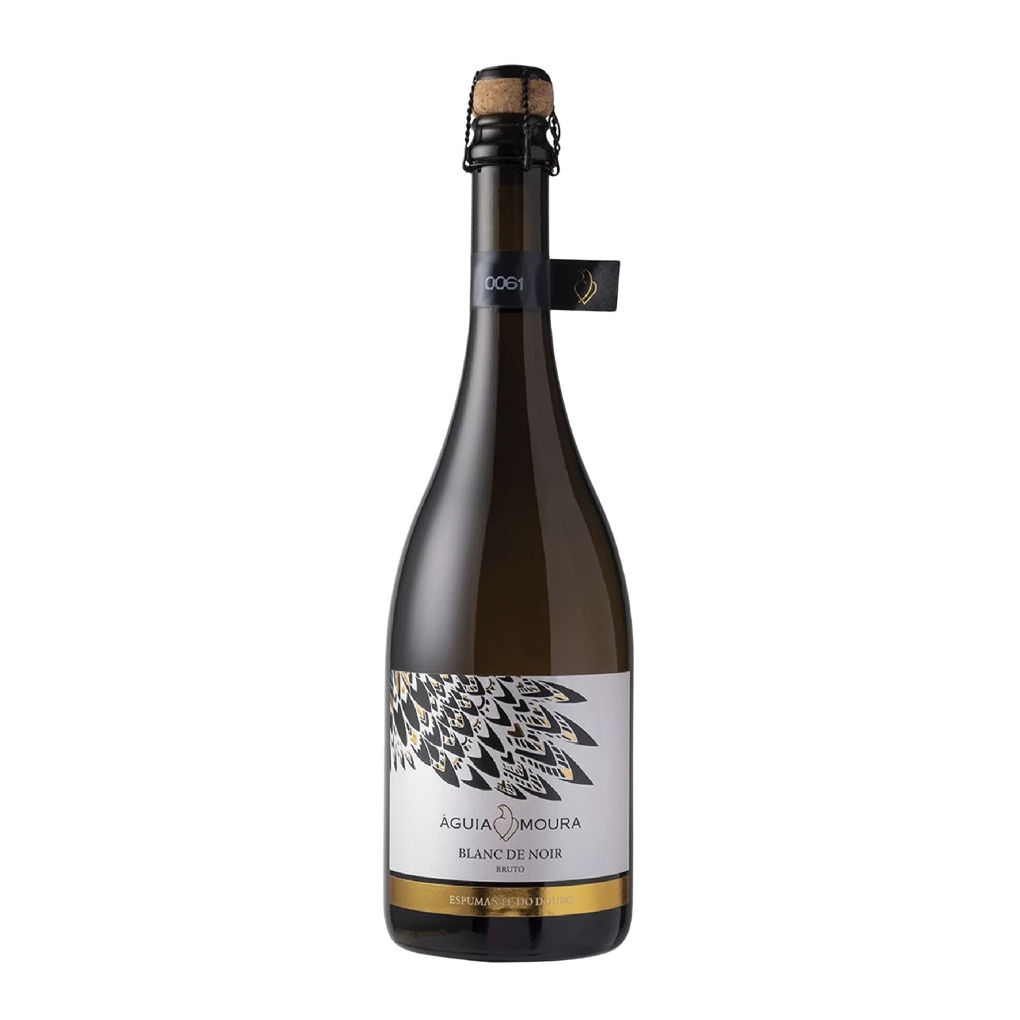 Águia Moura Blanc de Noir Bruto Espumante 2018