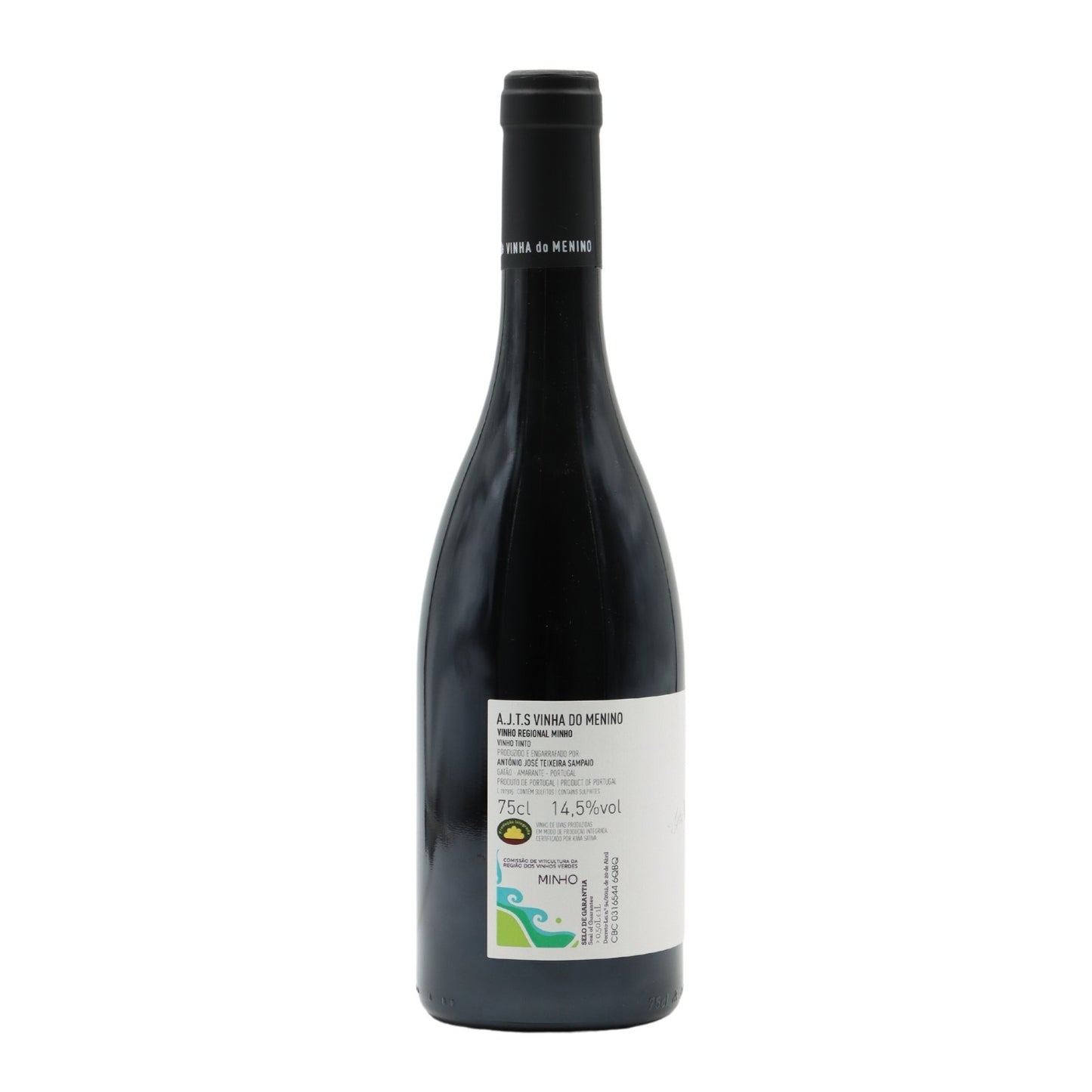 AJTS Vinha do Menino Vinhão Tinto