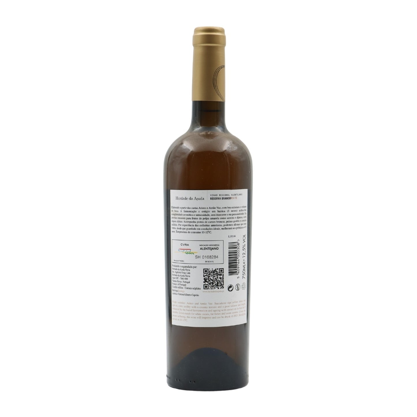 Ajuda Reserva Branco