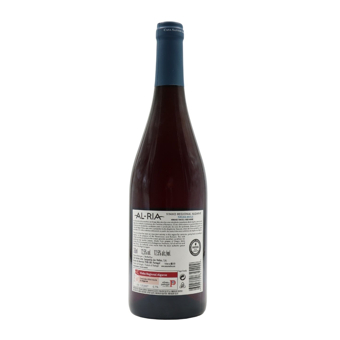 Al-Ria Negra Mole Red 2022