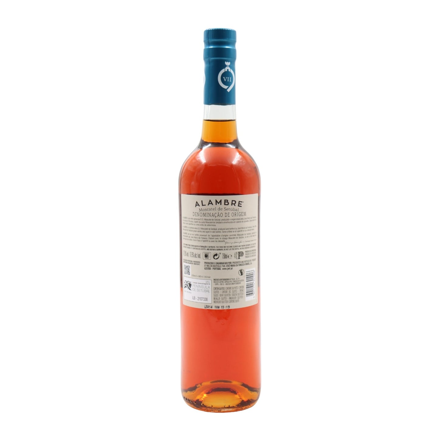 Moscatel de Setúbal wire 2020