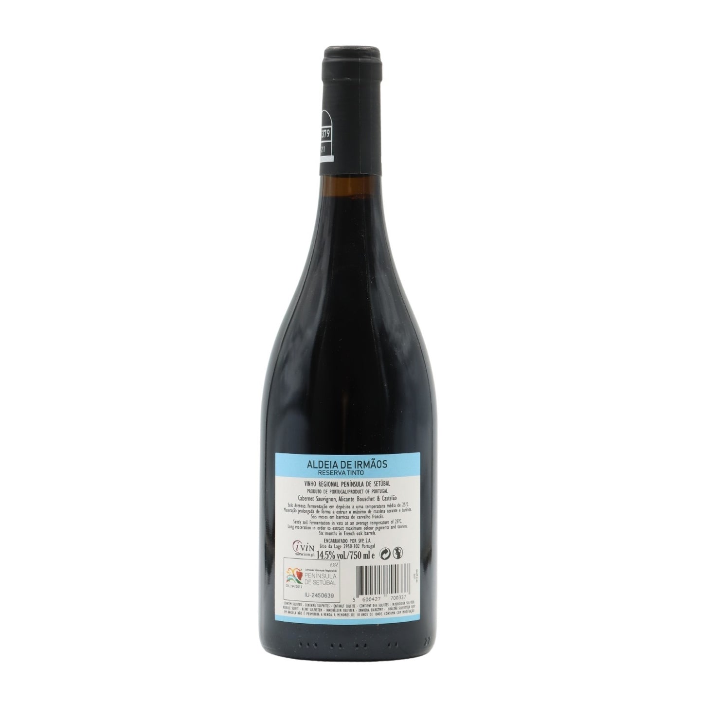 Village of Brothers Reserve Red 2019