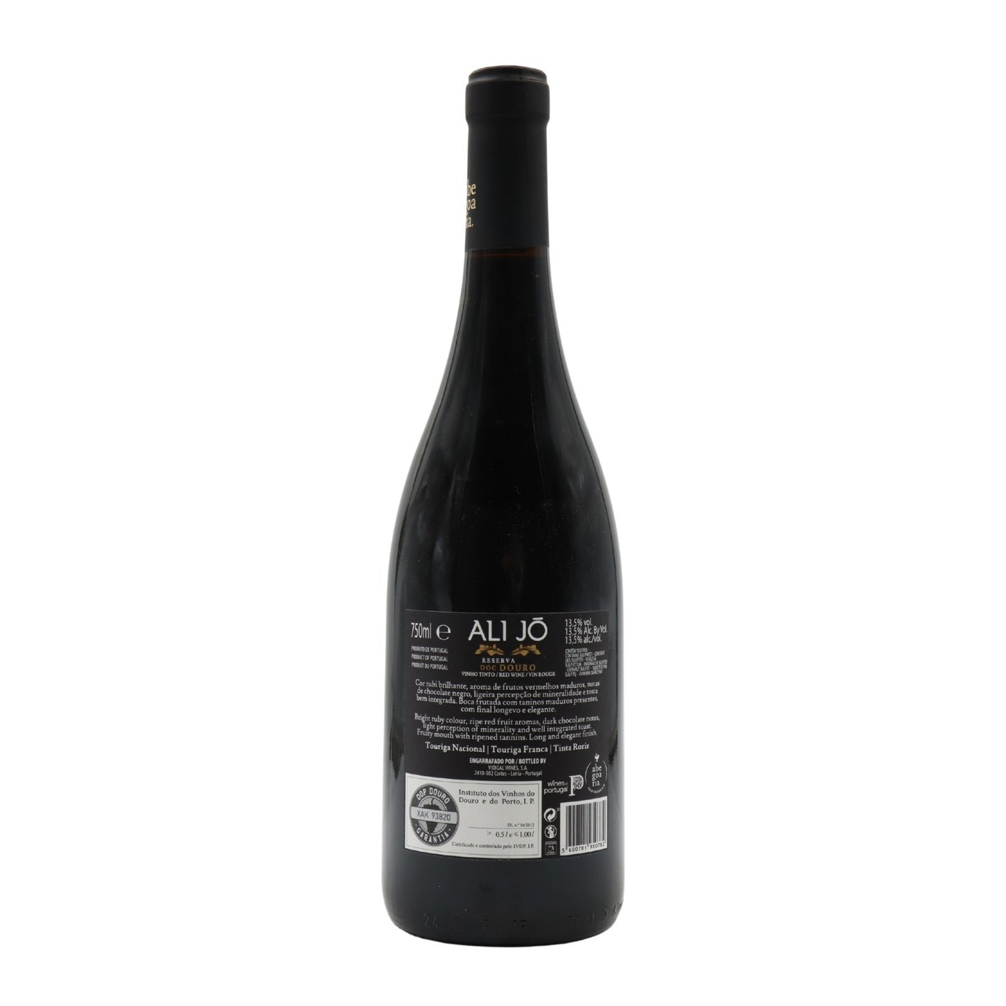 Ali Jo Reserva Tinto