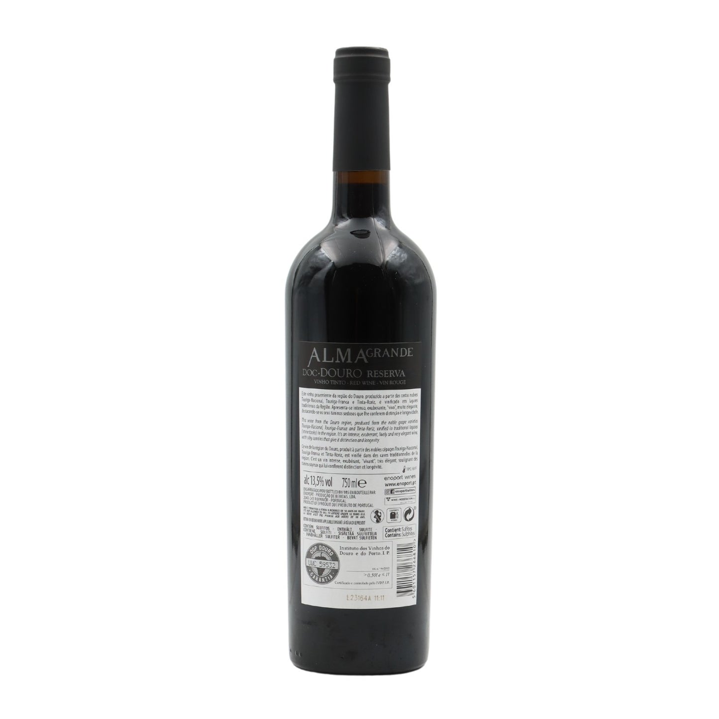 Almagrande Reserva Tinto 2019