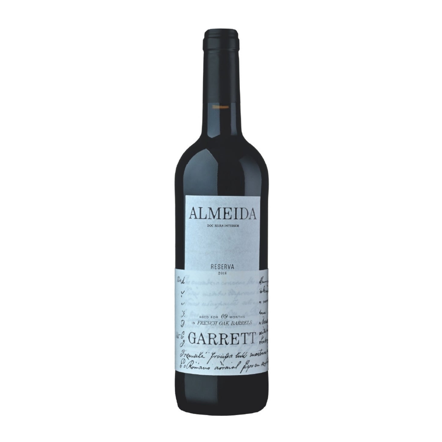 Almeida Garret Reserva Tinto 2018