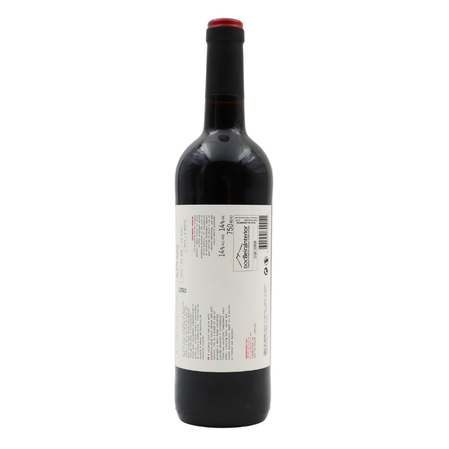 Almeida Garret TNT Red 2017