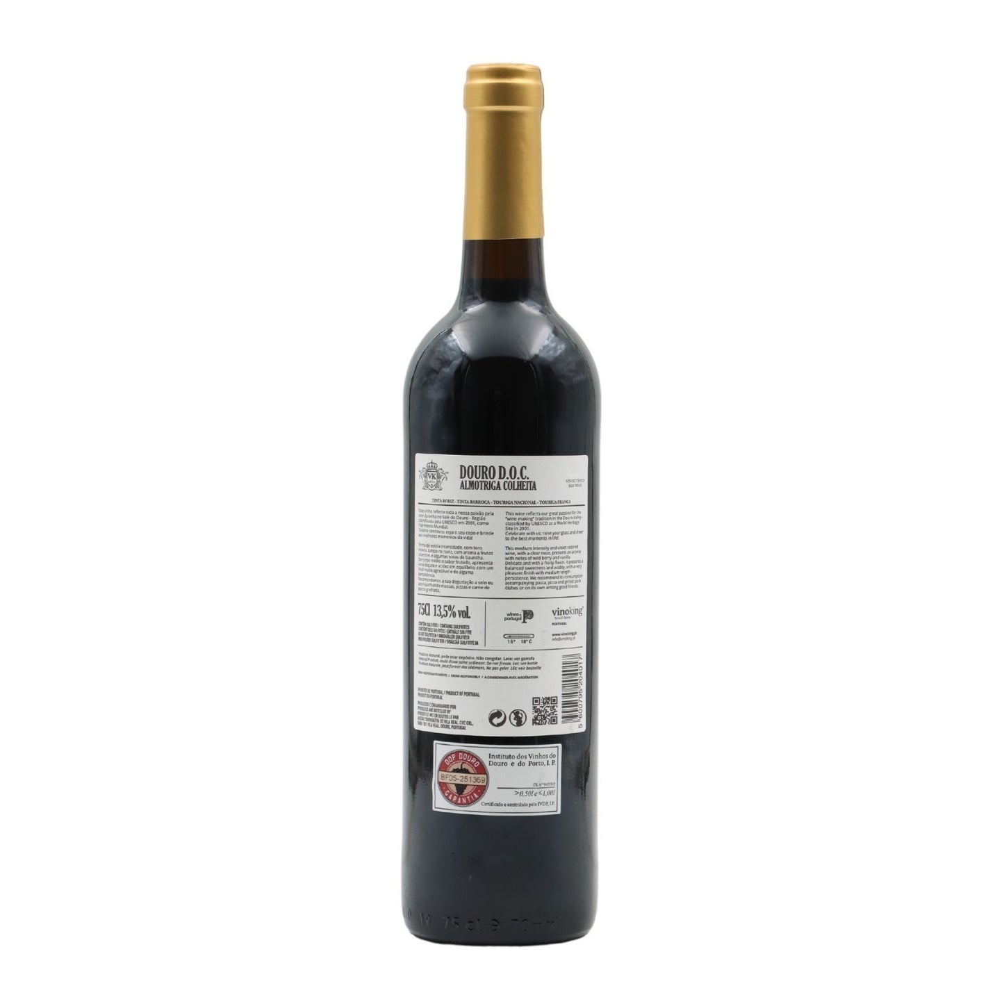Almotriga Red 2020