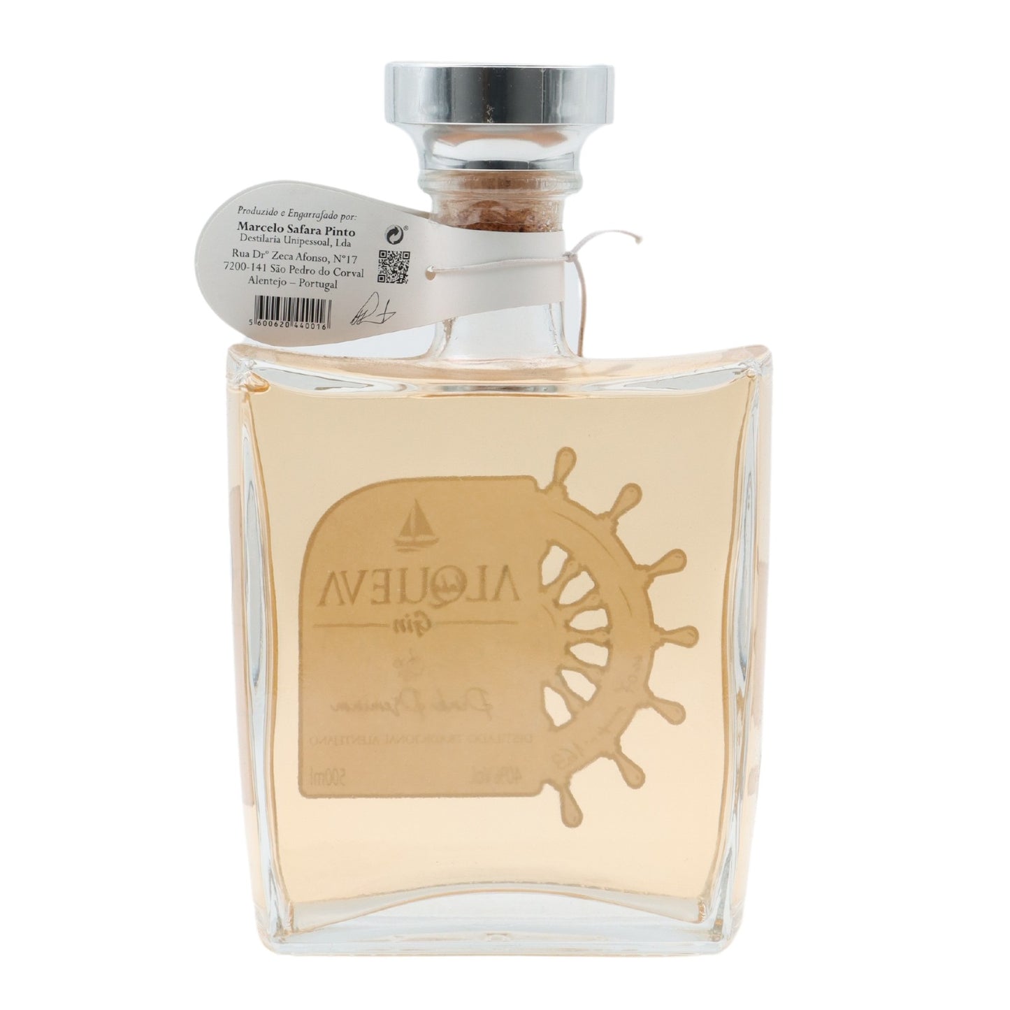 Alqueva Premium Pink Gin
