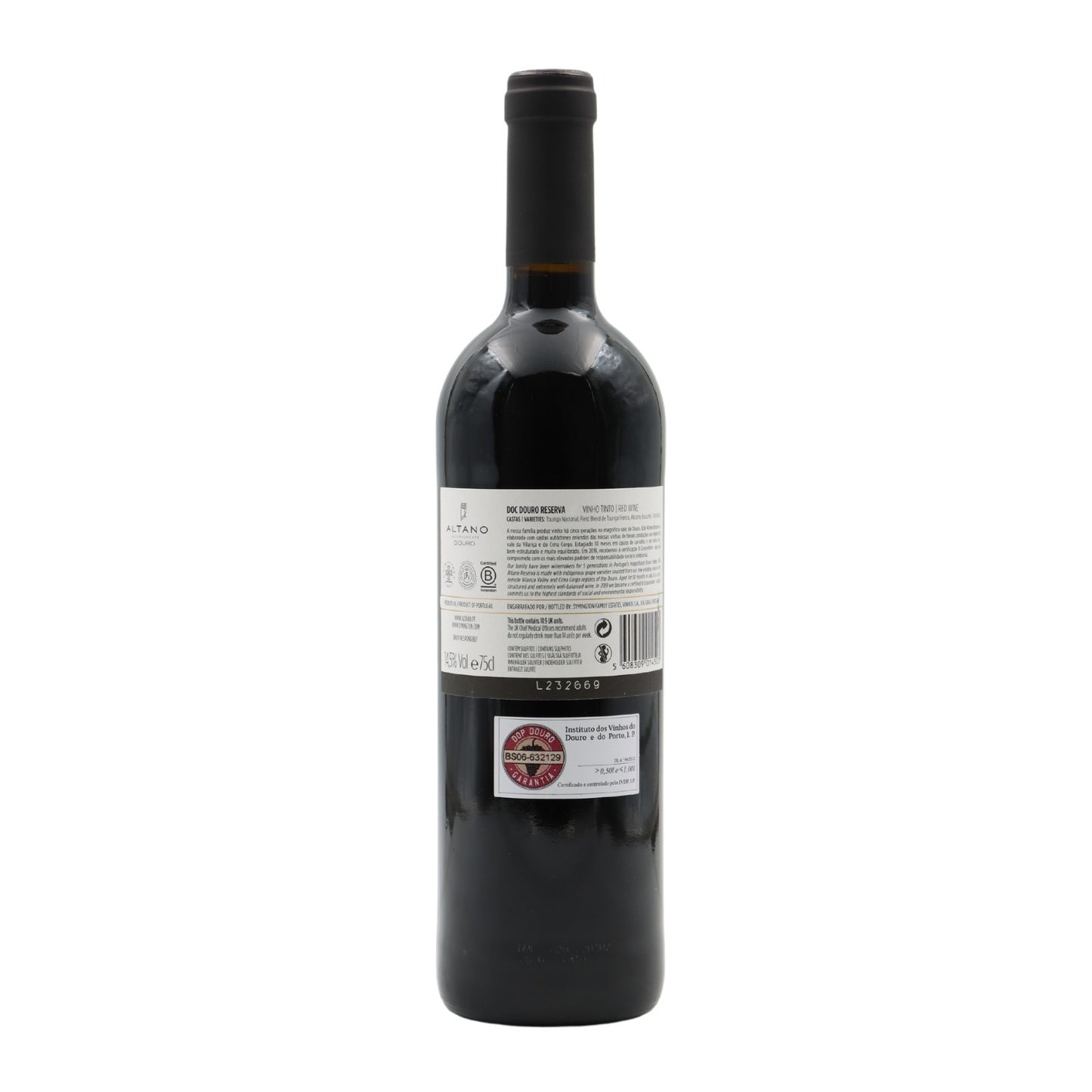 Altano Reserva Tinto