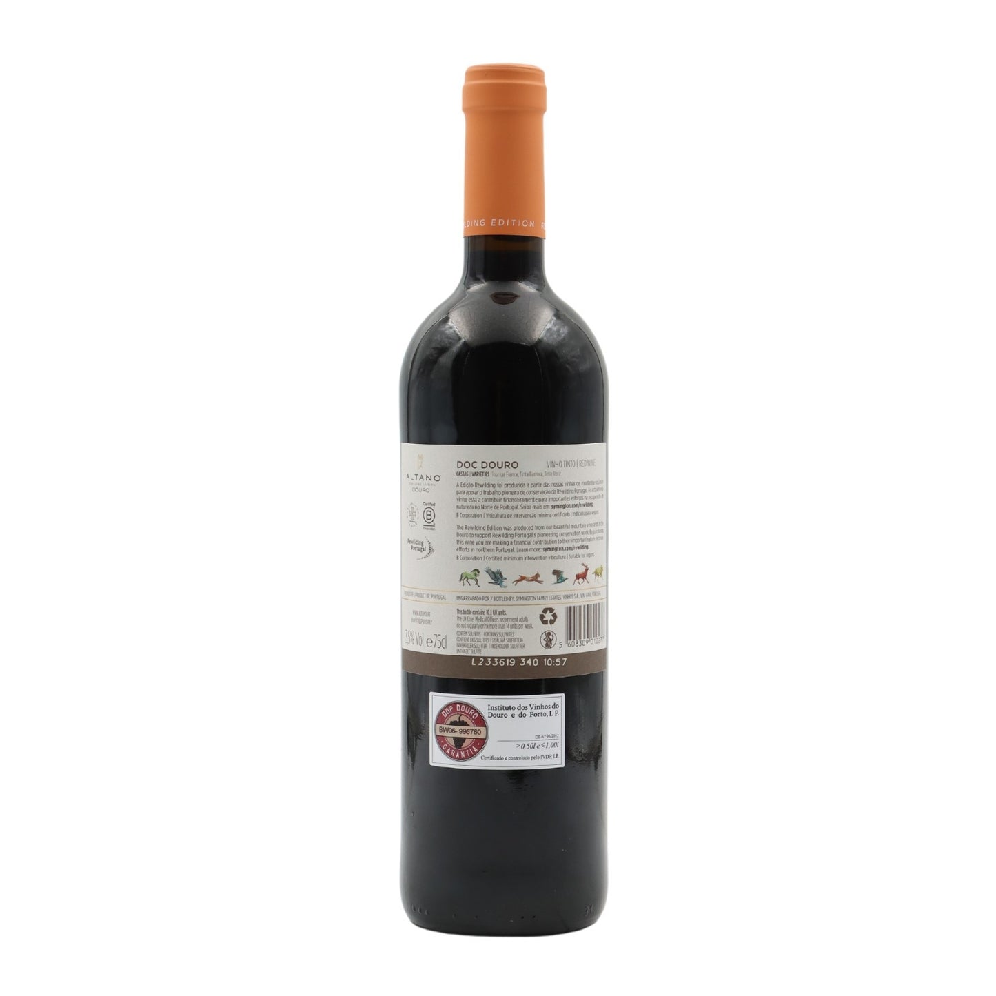 Altano Rewilding Edition Red 2022