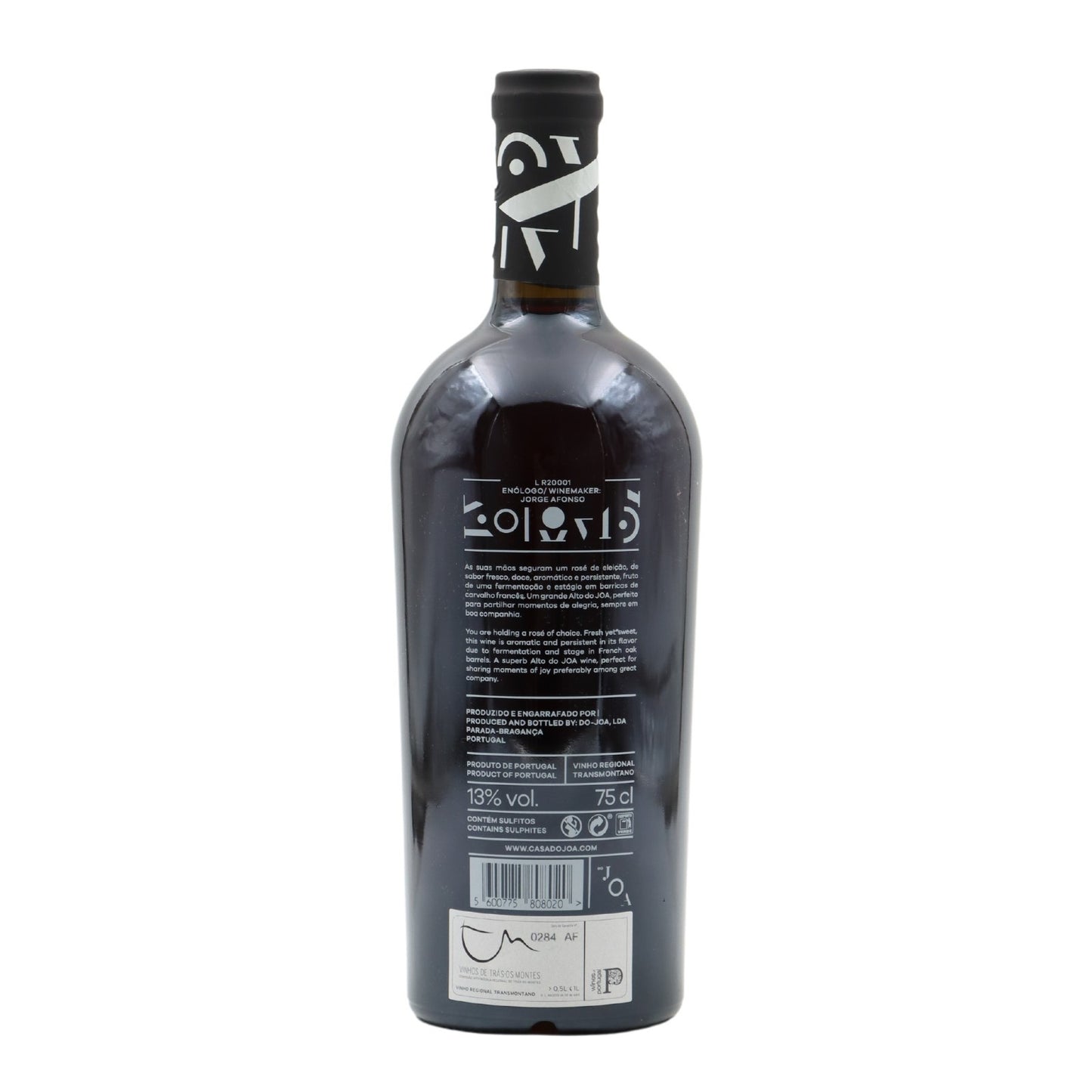 Alto do Joa Rosé